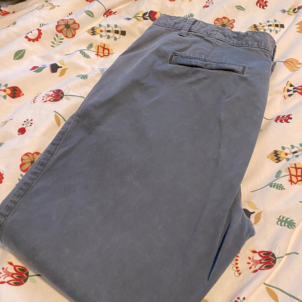 Gap Girlfriend Chinos